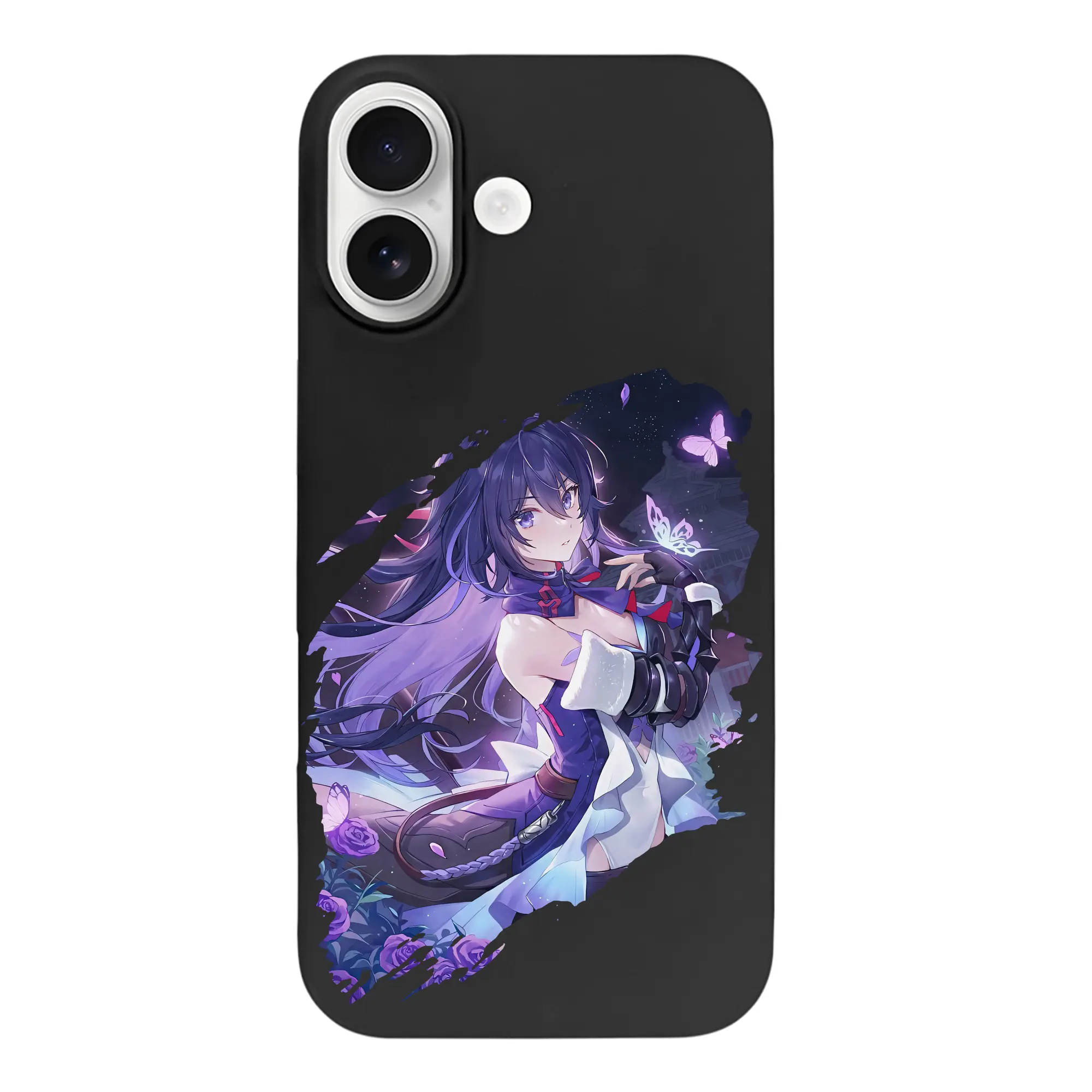 崩壊：スターレイル グッズ ゼーレ - iPhone 17 シリーズ シリコンケース 薄型 耐衝撃 指紋防止 ソフトタッチカバー 精密フィット 傷防止 保護ケース iPhone 17/17 Air/17 Pro/17 Pro Max 対応